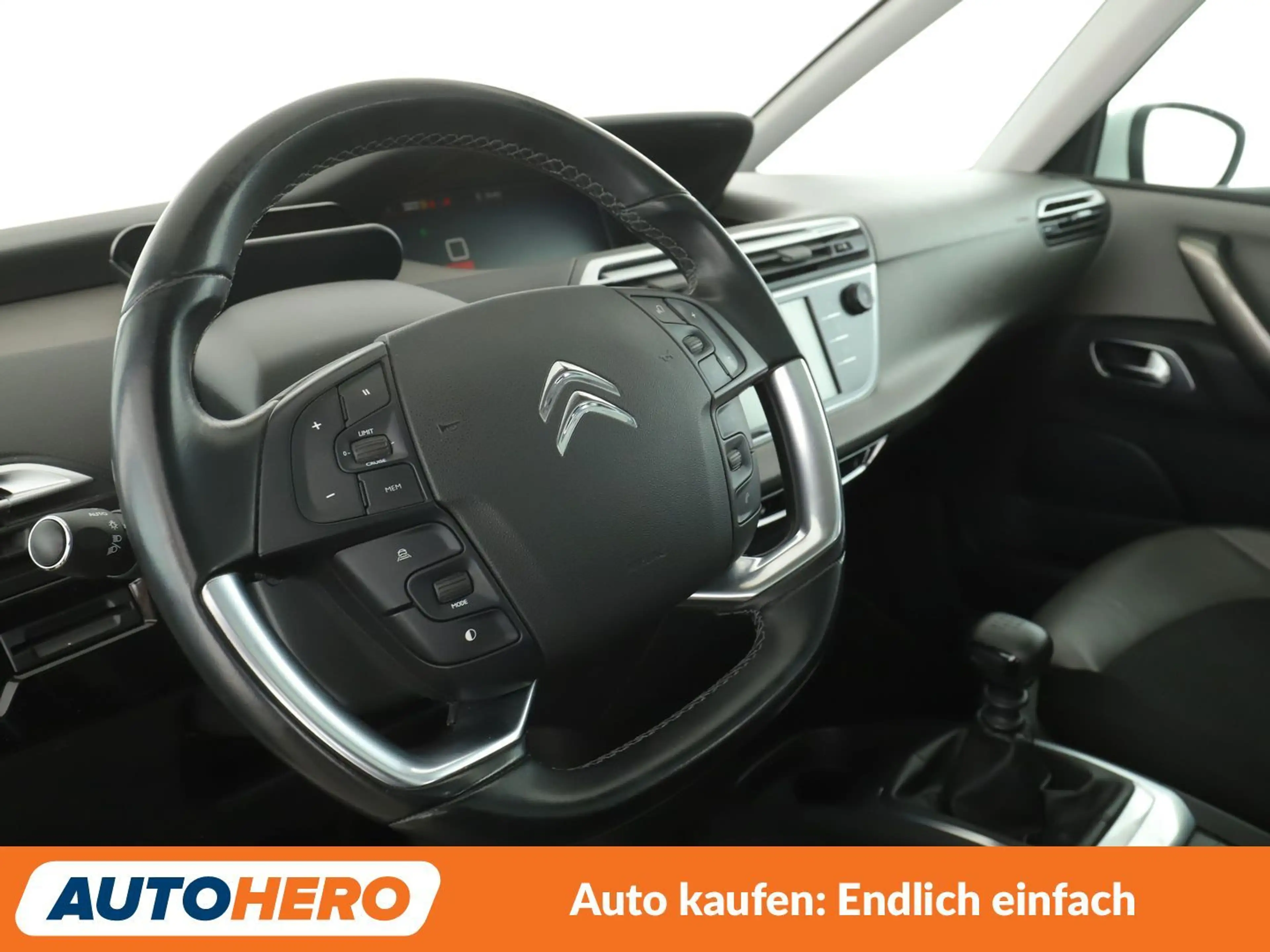 Citroen Grand C4 Picasso 1.2 e-THP Shine *NAVI*BiXENON*CAM*ACC*SHZ*ALU* — photo 11