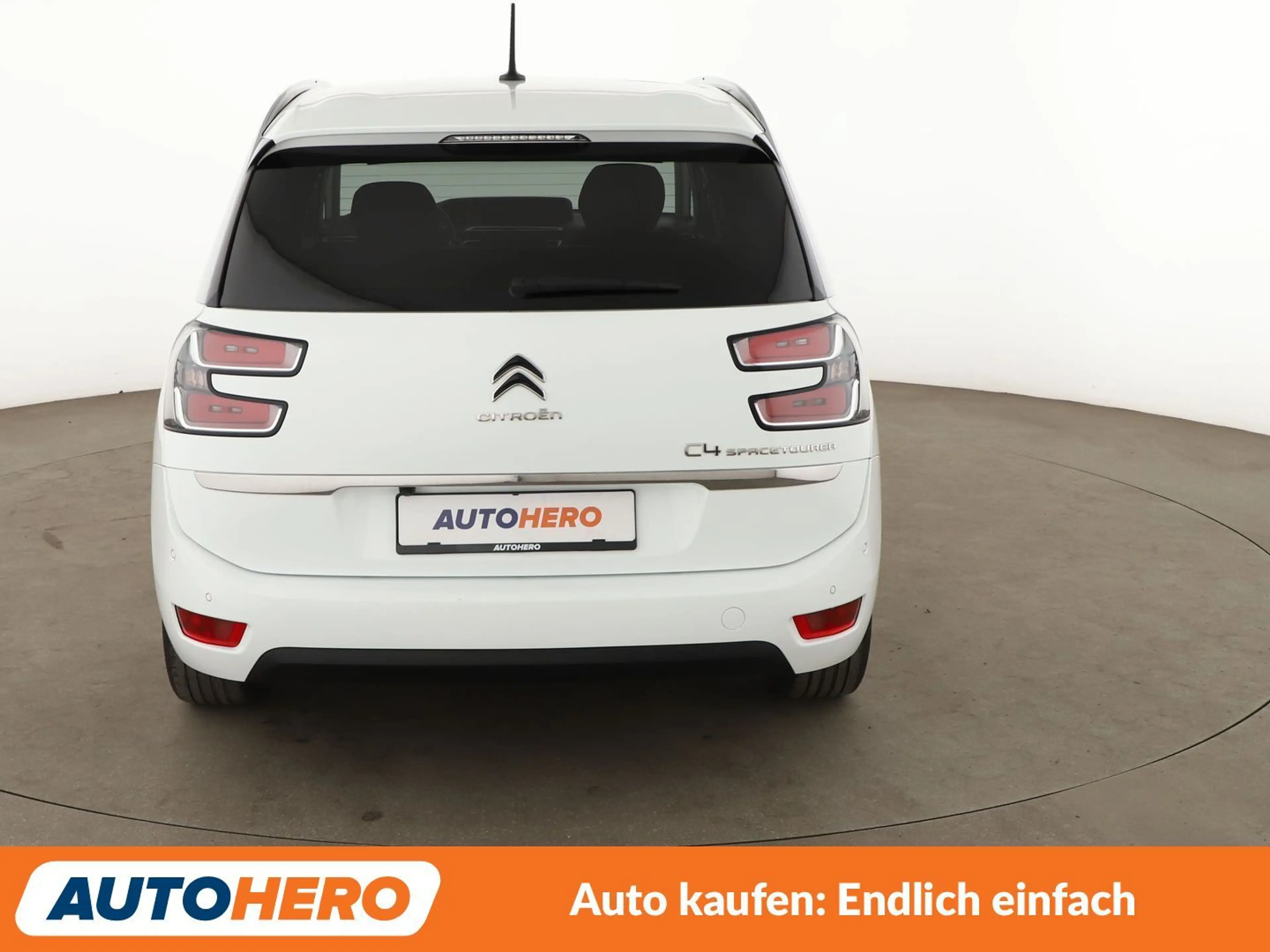 Citroen Grand C4 Picasso 1.2 e-THP Shine *NAVI*BiXENON*CAM*ACC*SHZ*ALU* — photo 5