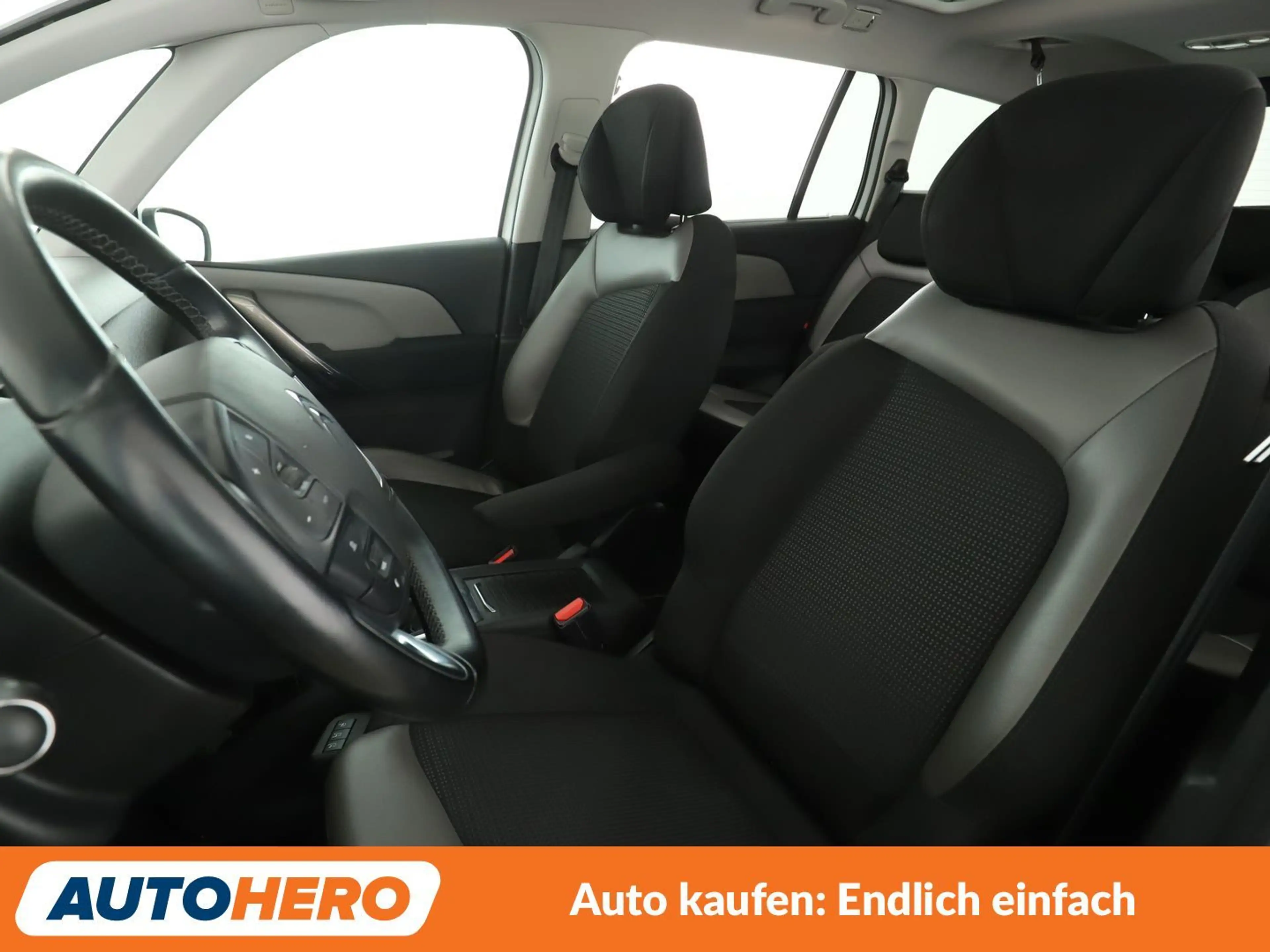 Citroen Grand C4 Picasso 1.2 e-THP Shine *NAVI*BiXENON*CAM*ACC*SHZ*ALU* — photo 10