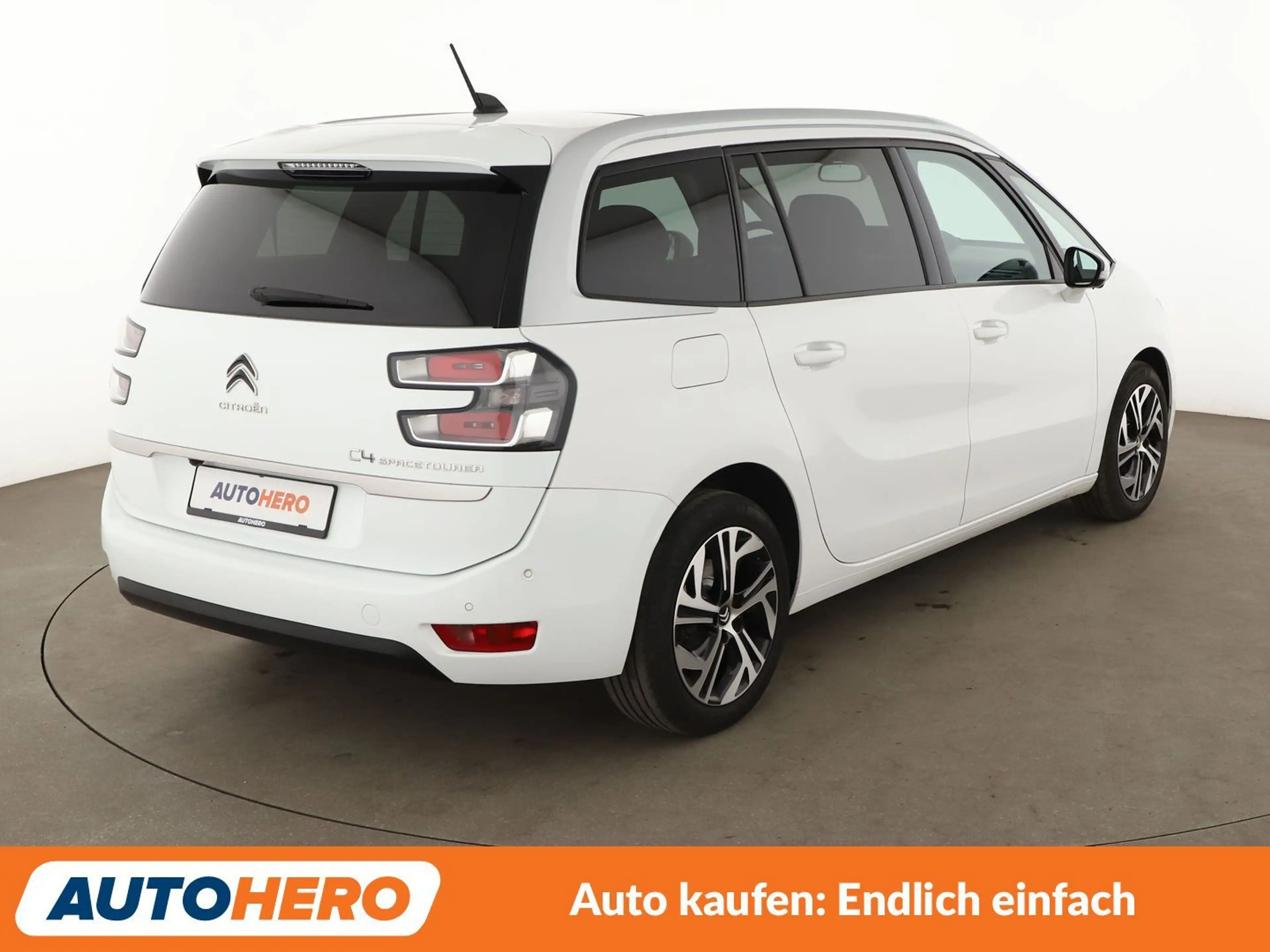 Citroen Grand C4 Picasso 1.2 e-THP Shine *NAVI*BiXENON*CAM*ACC*SHZ*ALU* — photo 6
