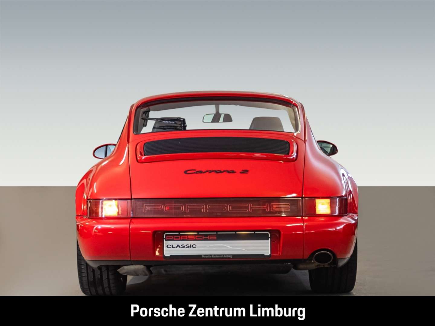 Porsche 964 Carrera 2 -  - Joinsteer - #4