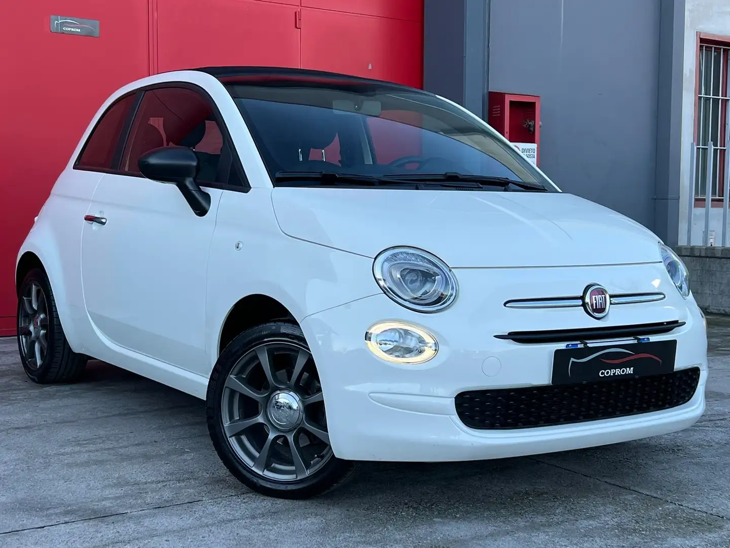 Fiat 500C 1.0 Hybrid 70 CV Cabrio 2023 - *PROMOZIONE* - 1