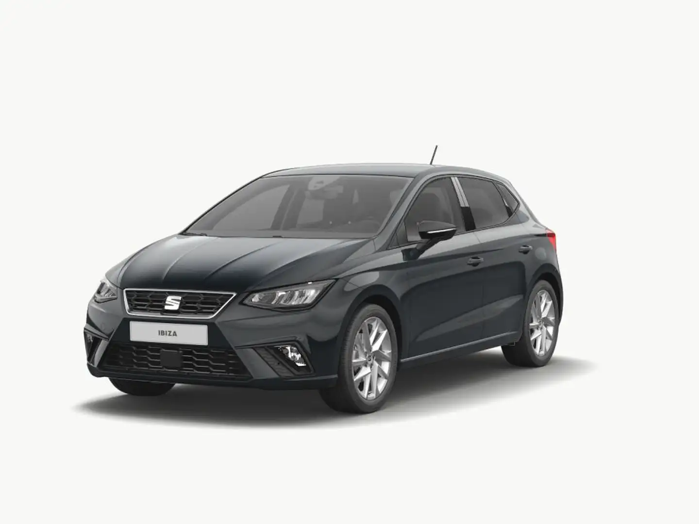SEAT Ibiza 5 porte 1.0 mpi 80cv fr - 1