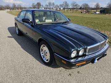 XJ 3.2 Executive