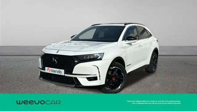 DS Automobiles DS 7 Crossback 2.0 PERFORMANCE LINE AUTO 180CV 5P