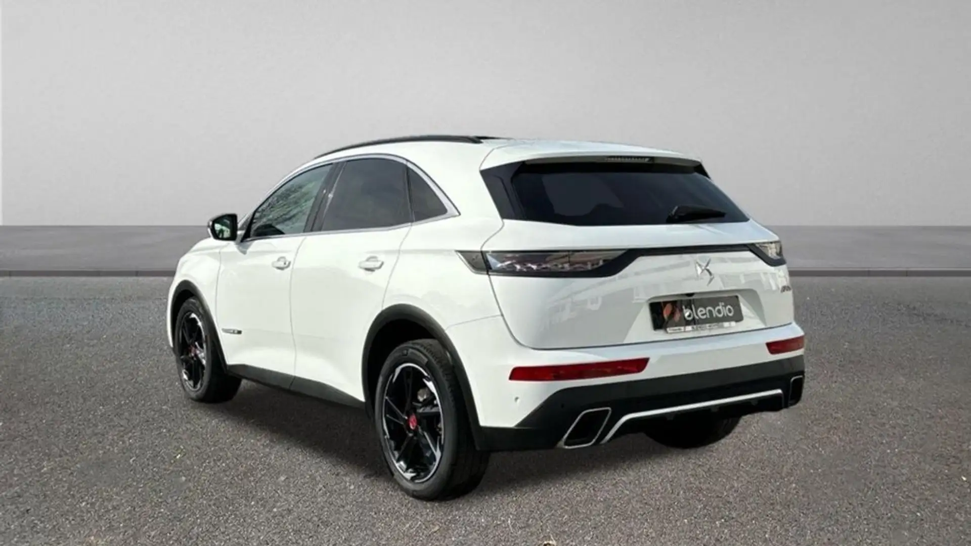 DS Automobiles DS 7 Crossback 2.0 PERFORMANCE LINE AUTO 180CV 5P Blanc - 2