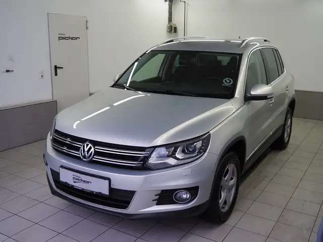 Volkswagen Tiguan Karat TDI BMT 4MOTION