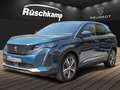 Peugeot 3008 Allure ab.AHK Navi RückKam Voll-LED 2-Zonen-Klima Blau - thumbnail 1