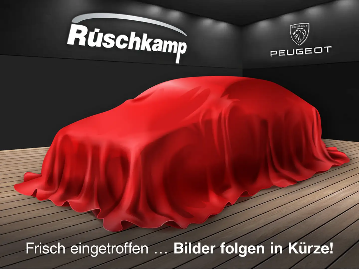 Peugeot 3008 Allue Hybrid 225 ab.AHK Navi Voll-LED Blau - 1
