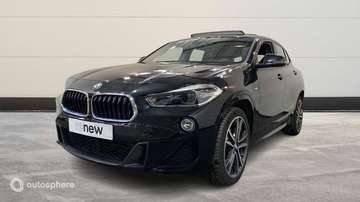 sDrive20dA 190ch M Sport Euro6d-T