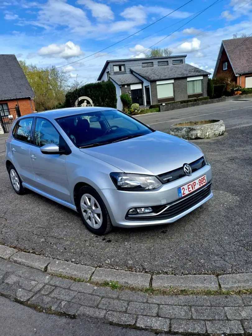 Volkswagen Polo 1.2 TDI Blue Motion sport TEL 0472982766 - 2