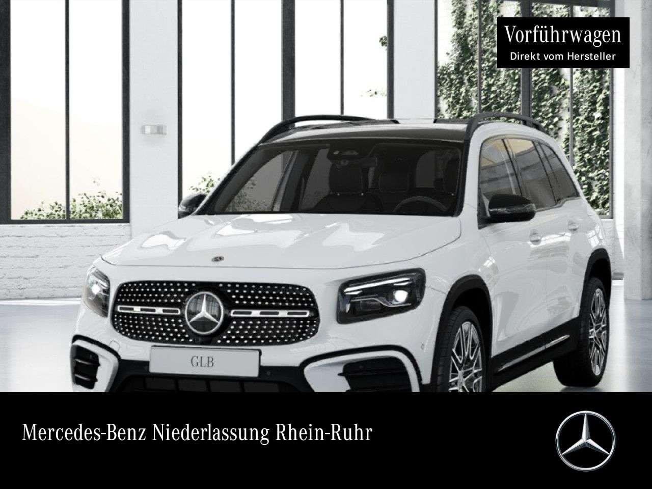 Second hand Mercedes Benz Glb-Class 