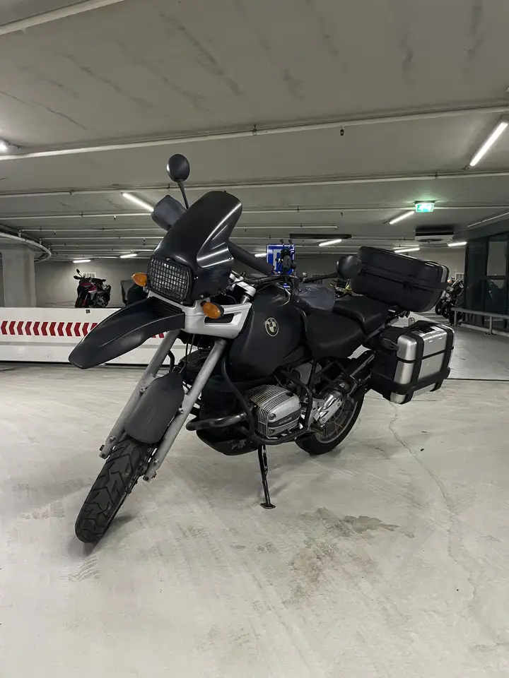 BMW R 1100 GS