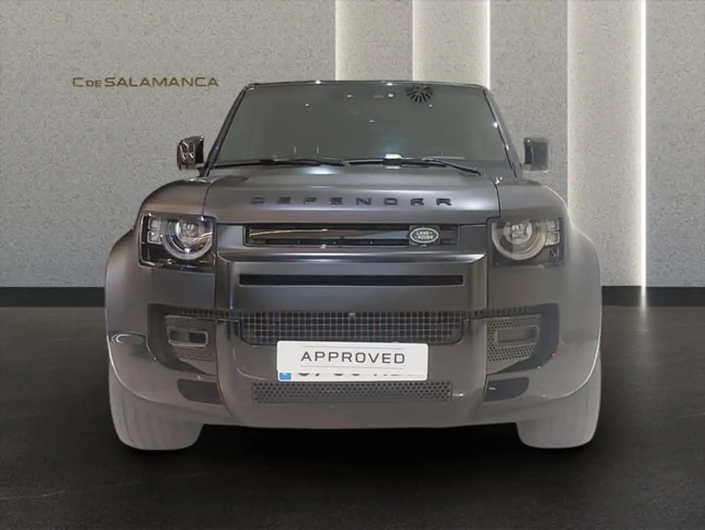 Land Rover Defender 110 2.0 Si4 PHEV X-Dynamic SE AWD Aut. 300 Negro - 2