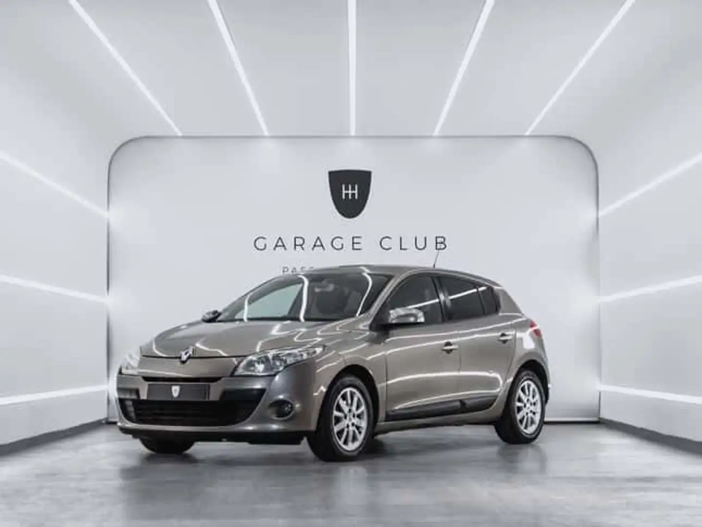 Renault Megane 1.5dCi SL Tom Tom 105 - 1