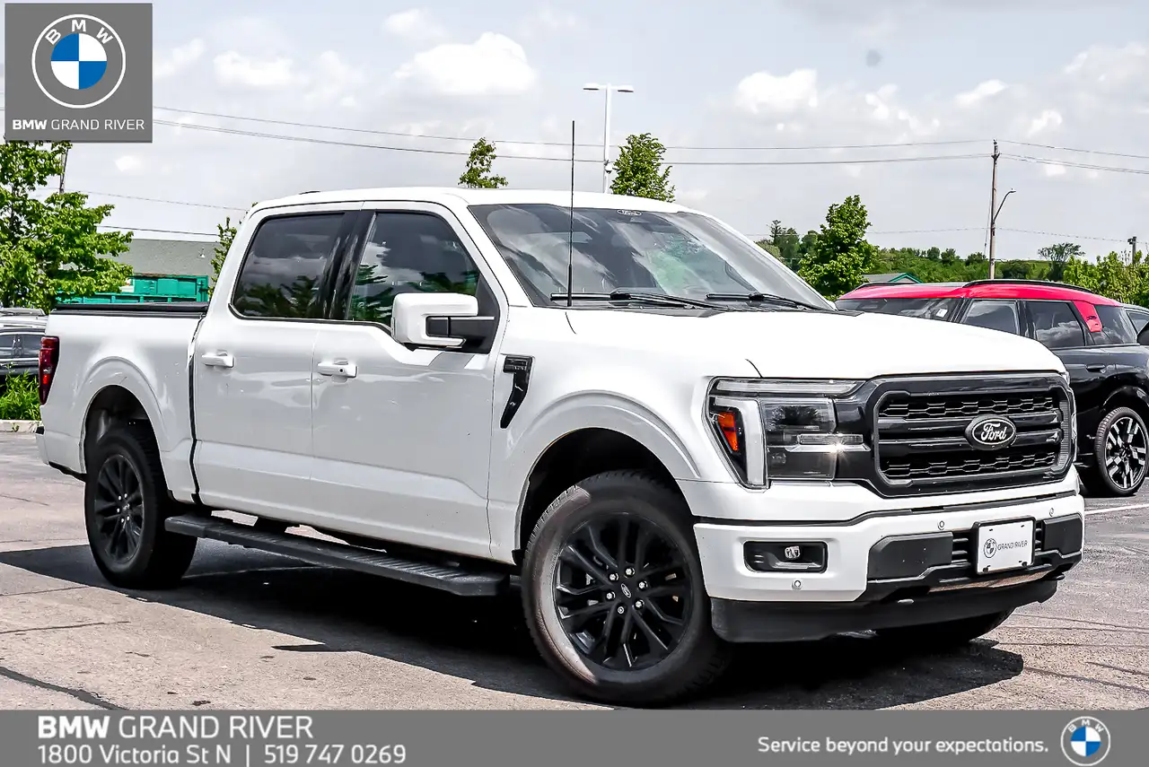 2025 Ford F 150
