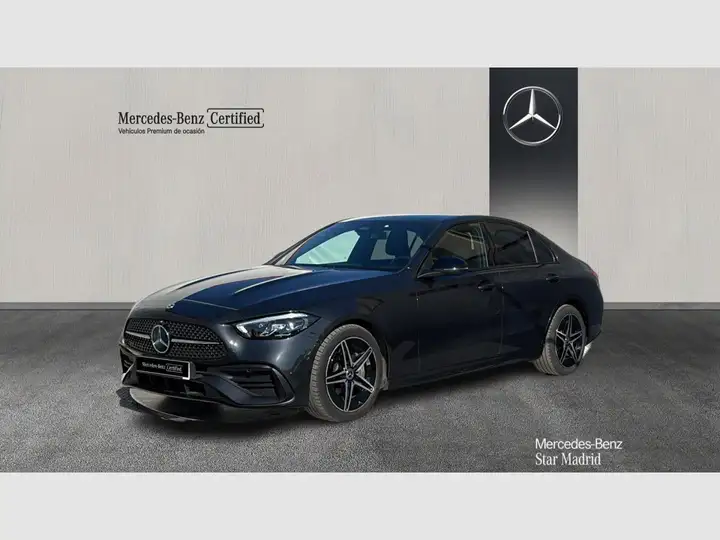 Mercedes-Benz Clase C C 200 d Mild Hybrid (S206) 2026