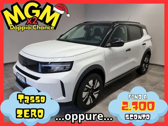 Opel Frontera Hybrid 145 CV EDCT GS