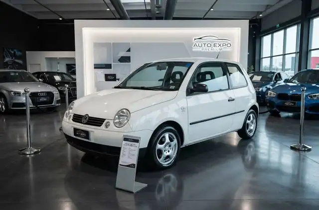 Volkswagen Lupo Lupo 1.0