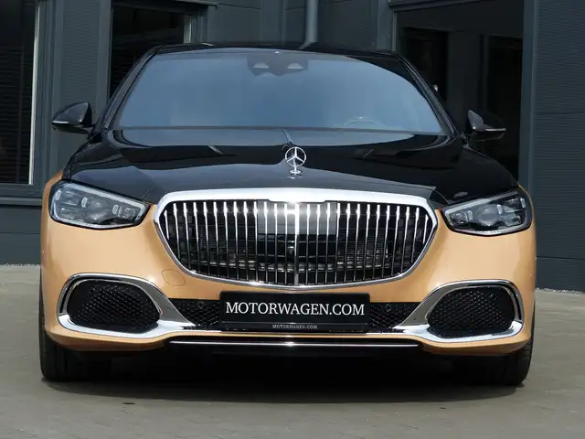 Maybach Maybach S 680 4Matic*Virgil Abloh*