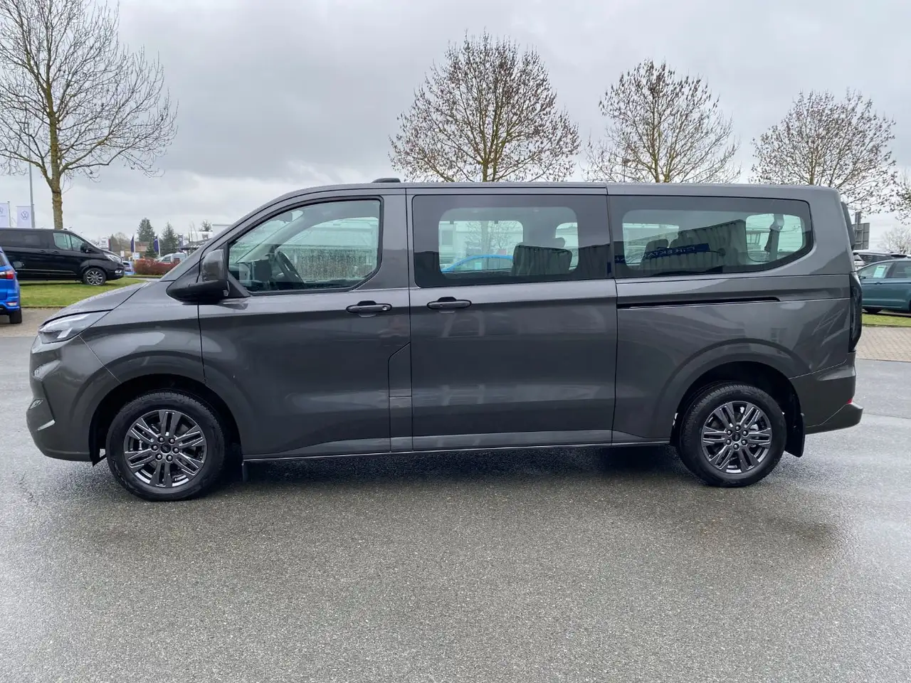 Ford Tourneo Custom 2.0 EcoBlue 320 L2 FWD AHK,Kamera 5