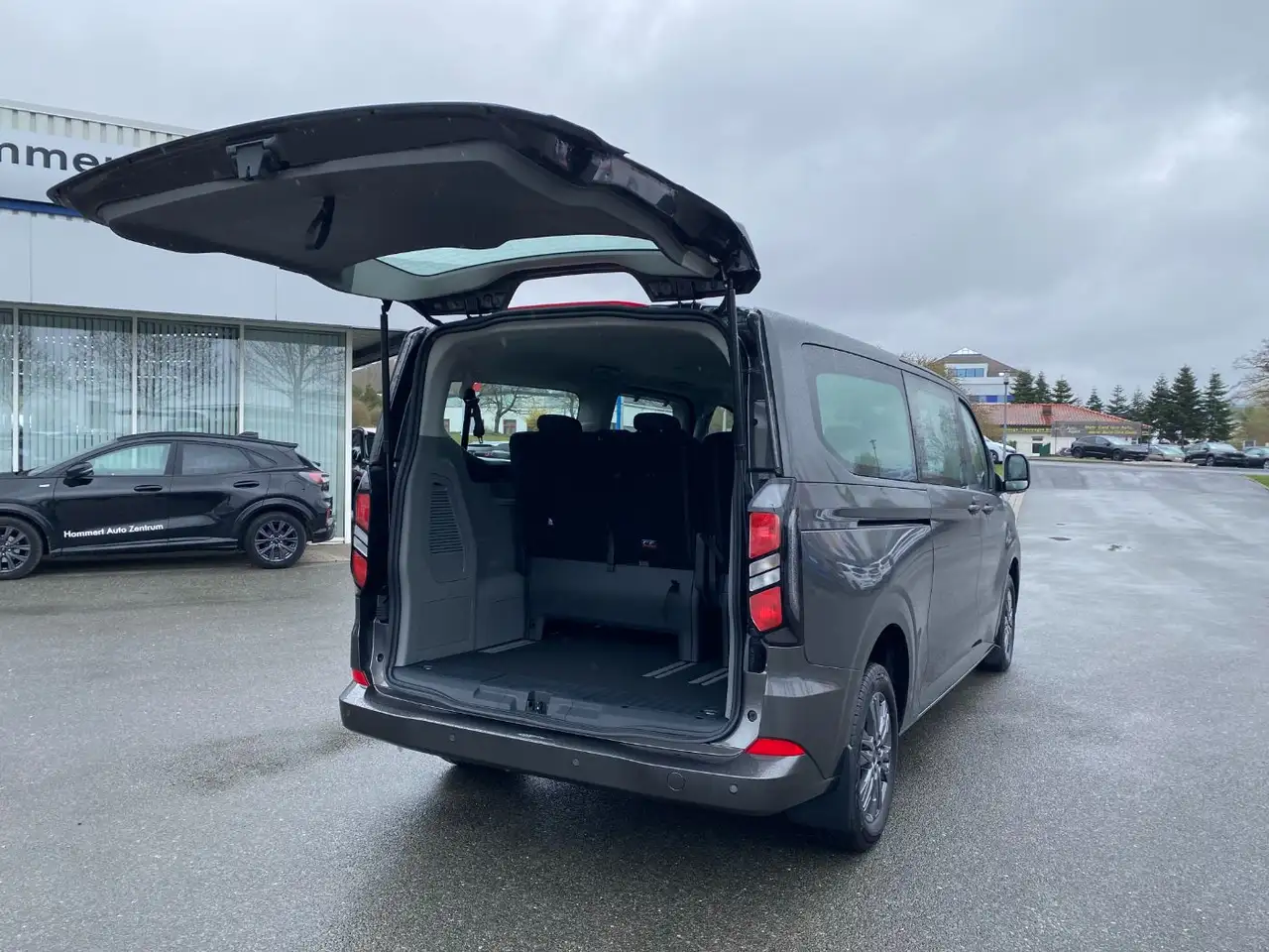 Ford Tourneo Custom 2.0 EcoBlue 320 L2 FWD AHK,Kamera 9