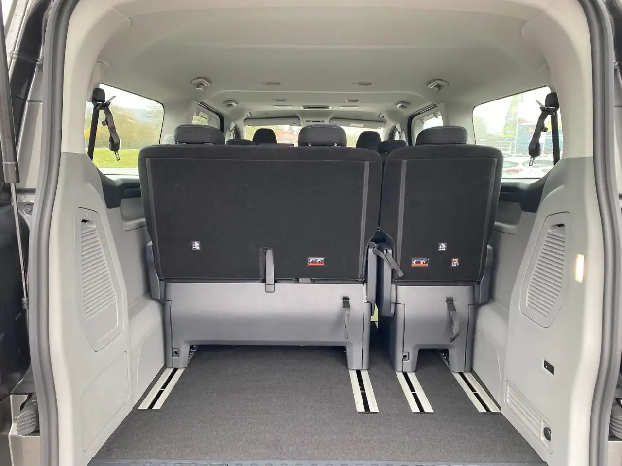 Ford Tourneo Custom 2.0 EcoBlue 320 L2 FWD AHK,Kamera 10