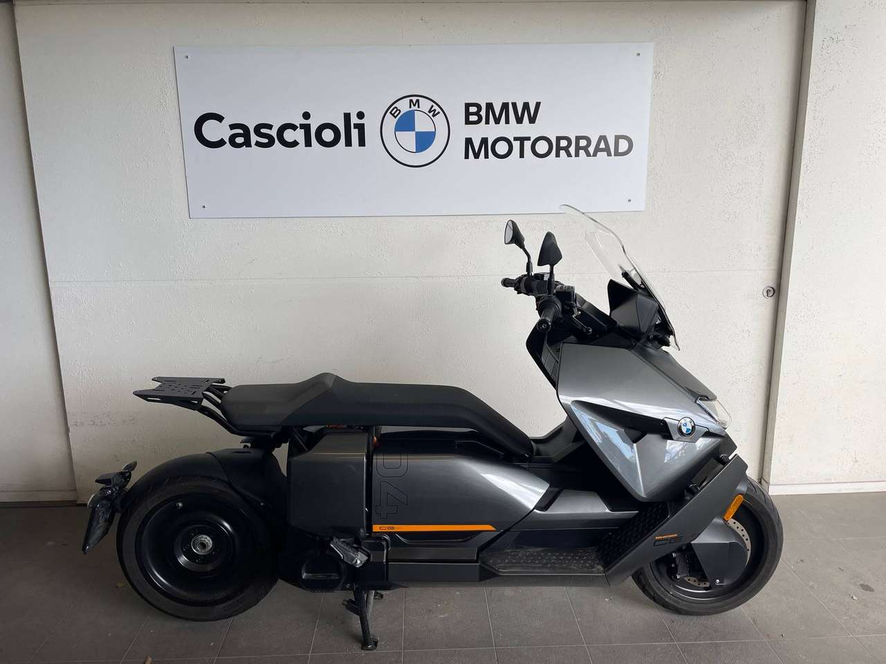 BMW CE 04 15kw Abs