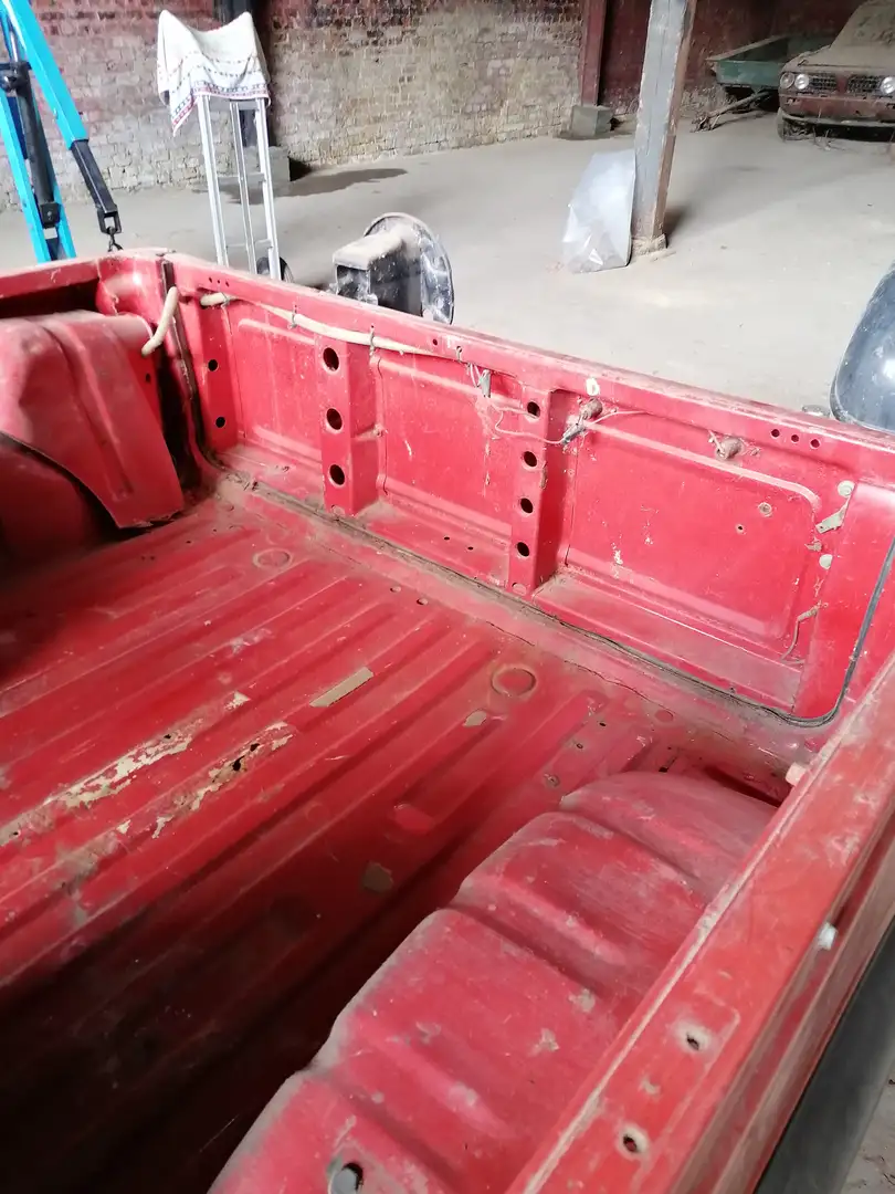 Suzuki SJ 410 OSJ40R Orange - 2