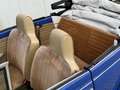 Volkswagen Kever Cabriolet 1303 LS Azul - thumbnail 30