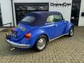 Volkswagen Kever Cabriolet 1303 LS Bleu - thumbnail 3