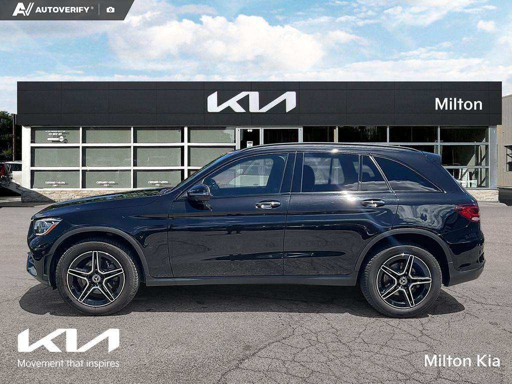 2021 Mercedes-Benz GLC