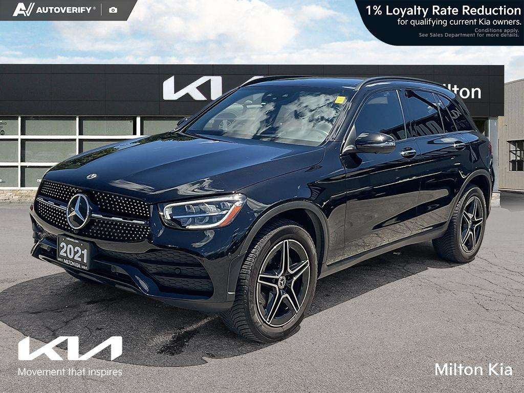 2021 Mercedes-Benz GLC