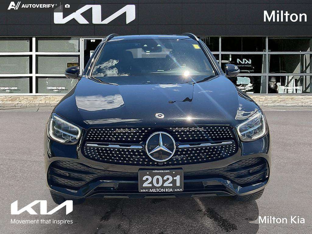 2021 Mercedes-Benz GLC