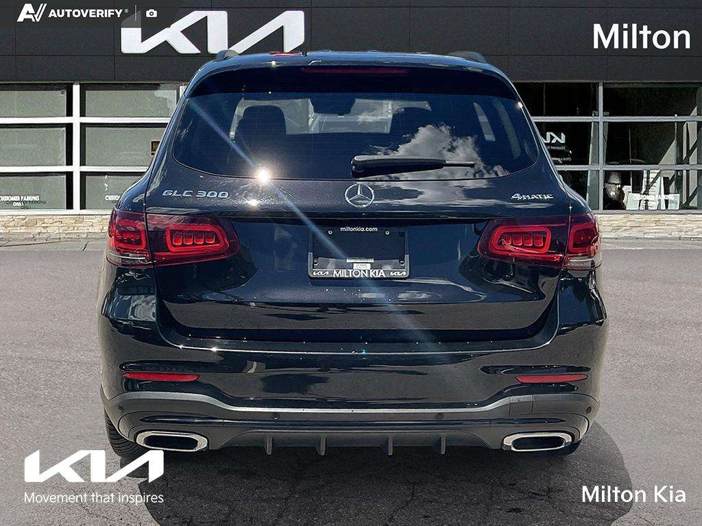 2021 Mercedes-Benz GLC