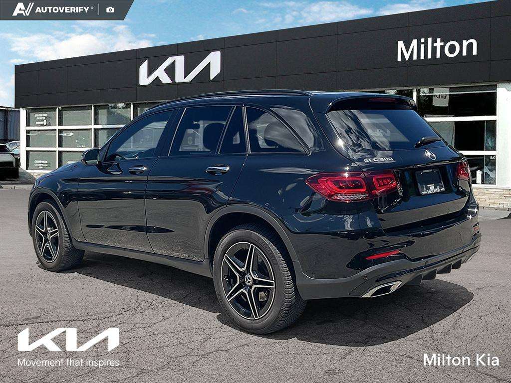 2021 Mercedes-Benz GLC