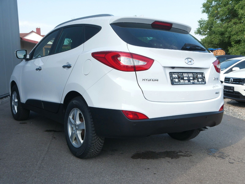 Hyundai iX35 Style 2.0 GDI AWD — photo 2