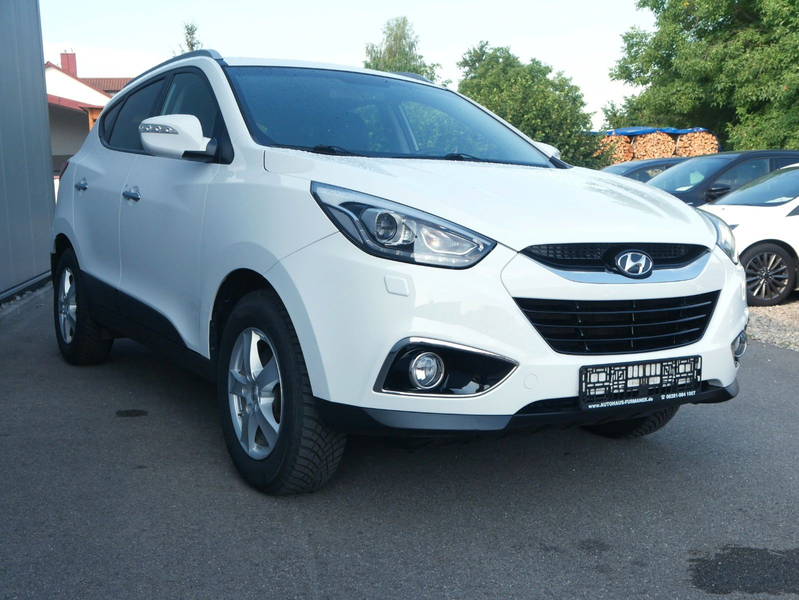 Hyundai iX35 Style 2.0 GDI AWD — photo 5