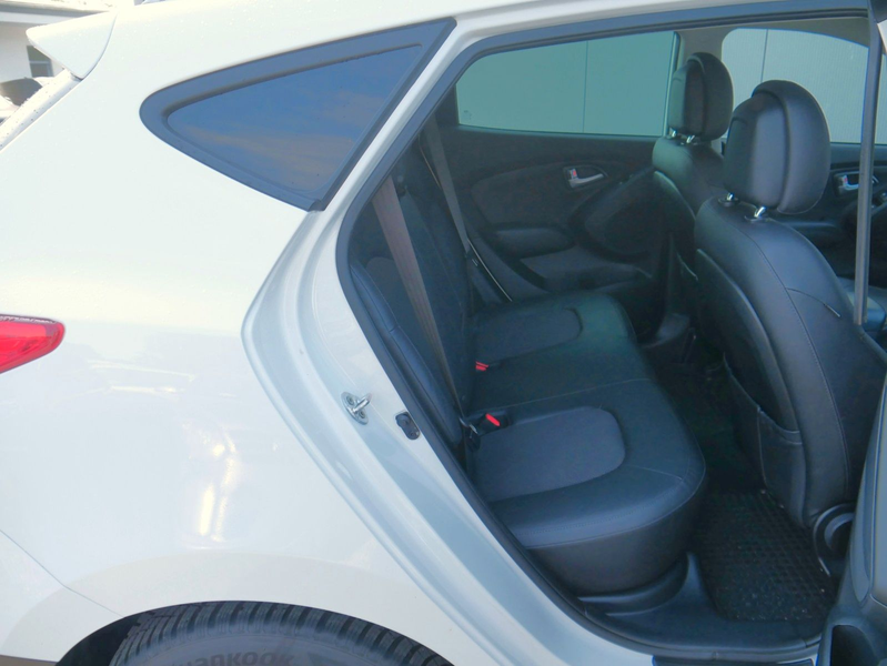 Hyundai iX35 Style 2.0 GDI AWD — photo 12