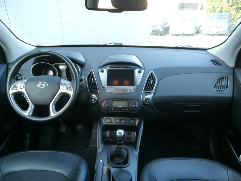 Hyundai iX35 Style 2.0 GDI AWD — photo 14