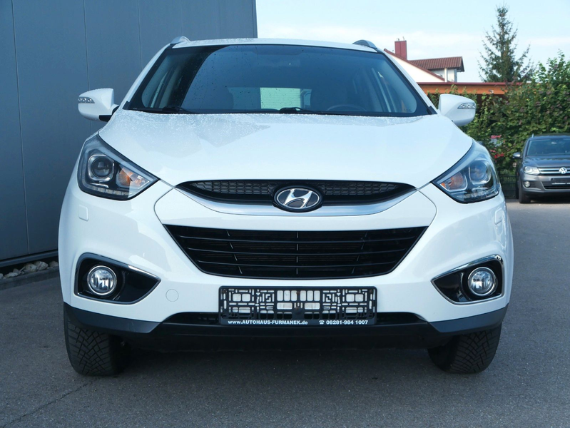 Hyundai iX35 Style 2.0 GDI AWD — photo 6