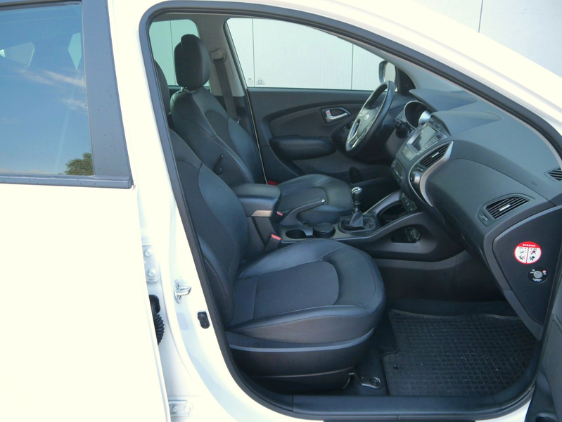 Hyundai iX35 Style 2.0 GDI AWD — photo 13