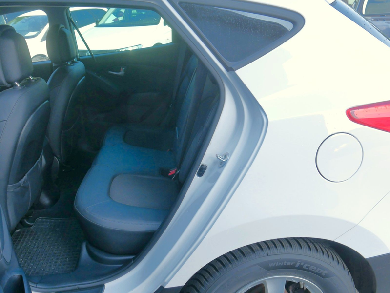 Hyundai iX35 Style 2.0 GDI AWD — photo 9
