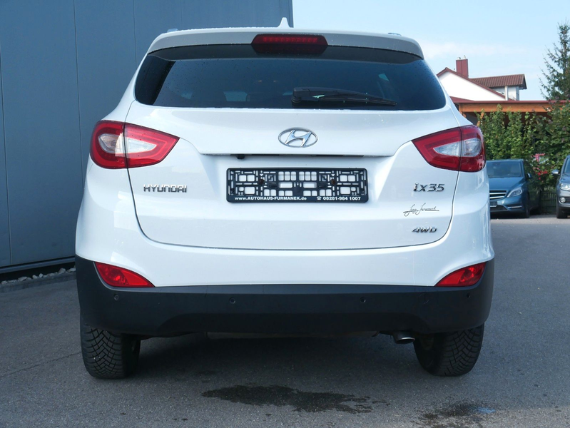 Hyundai iX35 Style 2.0 GDI AWD — photo 3