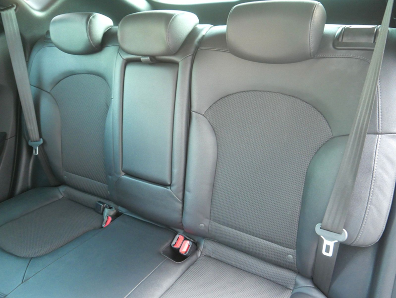 Hyundai iX35 Style 2.0 GDI AWD — photo 10