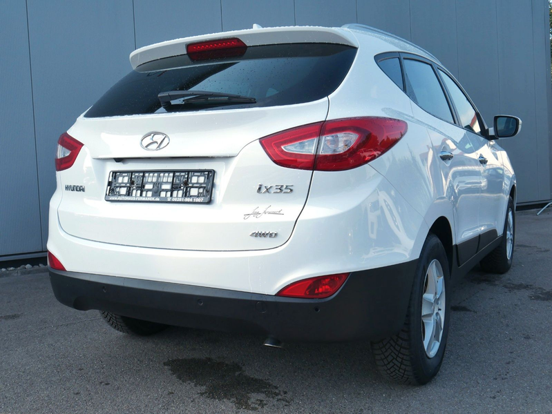 Hyundai iX35 Style 2.0 GDI AWD — photo 4