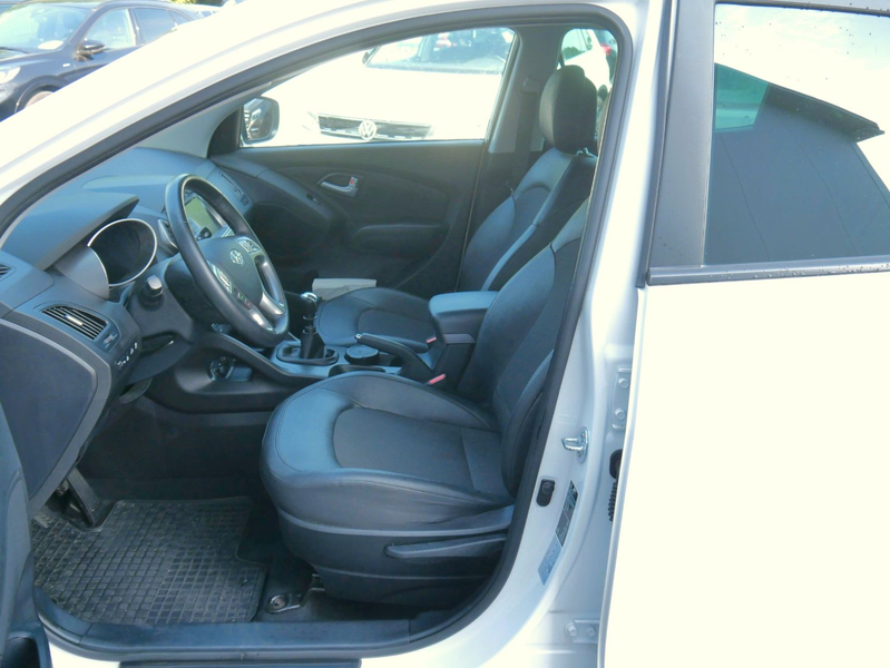 Hyundai iX35 Style 2.0 GDI AWD — photo 7