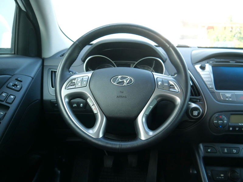 Hyundai iX35 Style 2.0 GDI AWD — photo 15