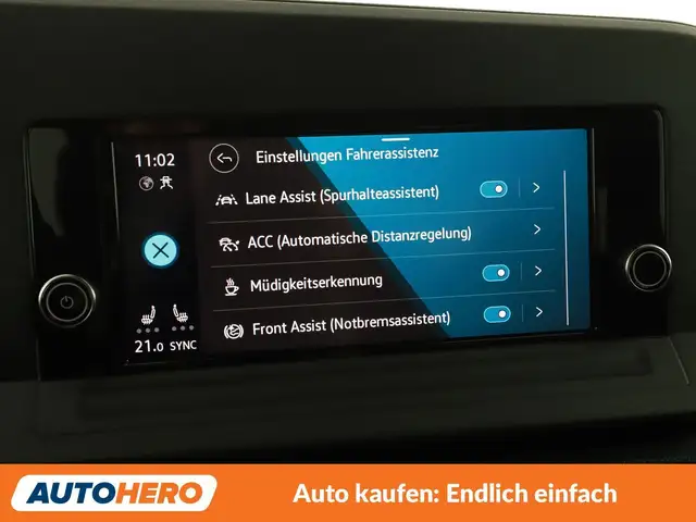 Volkswagen Caddy view 22