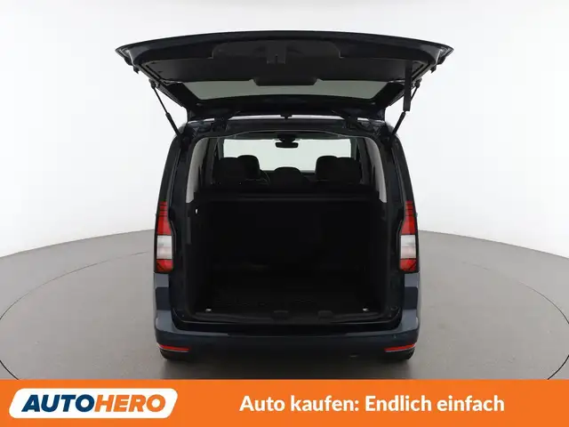 Volkswagen Caddy view 16